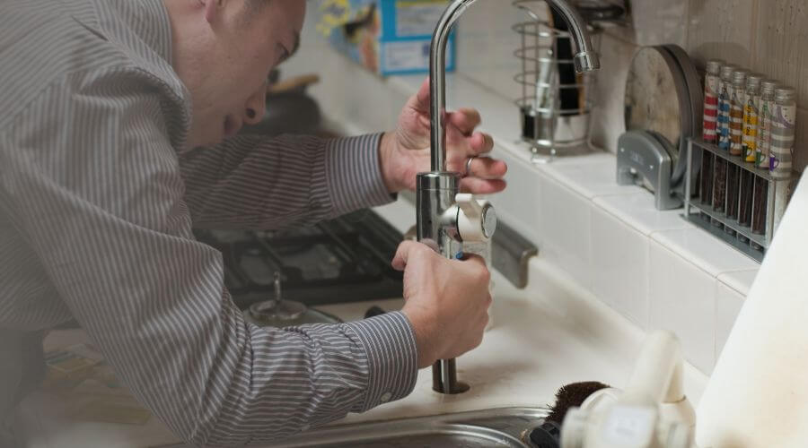 Professional bathroom faucet installation in Beaver Bay, MN